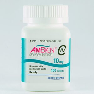 Zolpidem (AMBIEN) 10MG