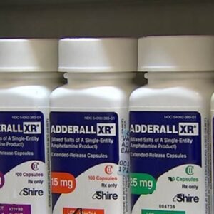Adderall XR 30 Mg Capsules