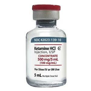 Buy Ketamine HCI Liquid online 500mg/5ml