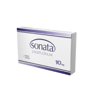 Sonata Starnoc Zaleplon 10mg generic tablets