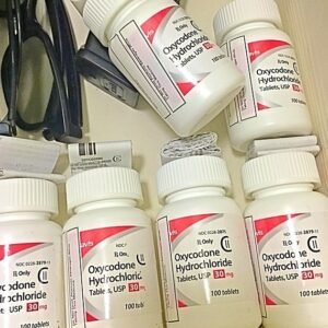 Oxycodone 30 mg Tablets