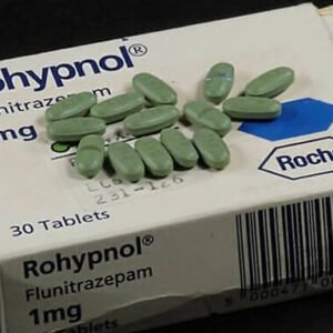 ROHYPNOL 1mg & 2mg